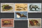 São Tomé and Príncipe 1981 - Eläimiä São Tomé and Príncipe 1981 - Eläimiä