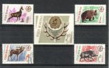 Romania 1965 - Kansainvälinen metsästysnäyttely Firenzessä 1964