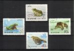 Korea N (DPRK) 1974 - Amphibians