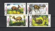 Mongolia 1990 - Siberian Musk Deer