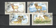 Mongolia 1987 - Altai argali Mongolia 1987 - Altai argali