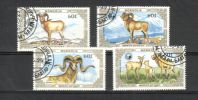 Mongolia 1987 - Altai argali