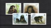 Laos 1994 - Malaijinkarhuja Laos 1994 - Malaijinkarhuja