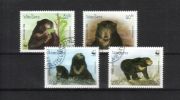 Laos 1994 - Sun bears