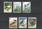 Bulgaria 1988 - Birds