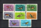 Vietnam 1981 - Nectar-sucking Birds