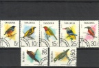 Tanzania 1992 - Birds Tanzania 1992 - Birds
