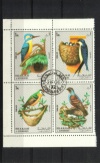 Sharjah 1972 - Lintuja pesillään Sharjah 1972 - Lintuja pesillään