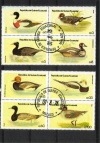 Equatorial Guinea 1978 - Waterbirds, ducks