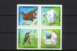 Belarus 1994 - Birds