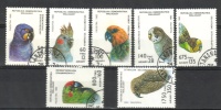 Madagascar 1993 - Pet parrots