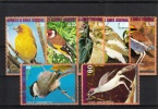 Equatorial Guinea 1976 - African Birds 1976?