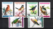 Korea N (DPRK) 1988 - Birds Korea N (DPRK) 1988 - Birds