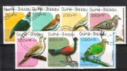 Guinea-Bissau 1989 - Birds (7) Guinea-Bissau 1989 - Birds (7)