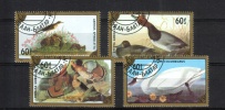 Mongolia 1986 - Vesilintuja