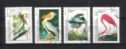 Guinea-Bissau 1985 - John James Audubon 1785-1851 (4) Guinea-Bissau 1985 - John James Audubon 1785-1851 (4)