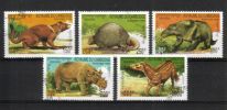 Cambodia 1994 - Prehistoric Animals