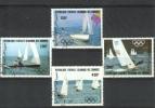 Komorit (Comoros) 1983 - Pre-Olympic Year Sailing