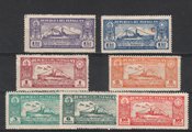 Paraguay 1951 - Paraguay ships (7)