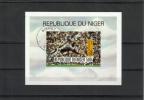 Niger 1980 - Olympic Summer Games, Moscow High Jump Niger 1980 - Olympic Summer Games, Moscow High Jump
