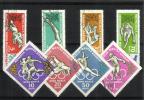 Mongolia 1960 - Olympic Summer Games, Rome Mongolia 1960 - Olympic Summer Games, Rome