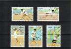Kuuba 1993 - International tennis tournament Davis Cup Kuuba 1993 - International tennis tournament Davis Cup