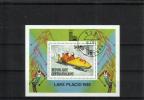 Keski-Afrikan tasavalta 1979 - Bobsleigh Olympic Winter Games, Lake Placid 1980 Keski-Afrikan tasavalta 1979 - Bobsleigh Olympic Winter Games, Lake Placid 1980