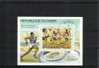 Niger 1976 - Summer Olympics 1976, Montreal Niger 1976 - Summer Olympics 1976, Montreal
