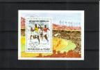 Tsad (Tchad) 1976 - Running, Olympic Summer Games, Montreal Tsad (Tchad) 1976 - Running, Olympic Summer Games, Montreal