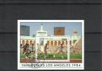 Central African Republic 1985 - Summer Olympics 1984 in Los Angeles 800-meter run winner