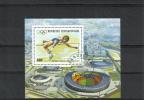 Keski-Afrikan tasavalta 1987 - High jump, Olympic Summer Games 1988, Seoul II