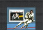 Mauritania 1987 - Judo, Olympic Summer Games 1988, Seoul I Mauritania 1987 - Judo, Olympic Summer Games 1988, Seoul I