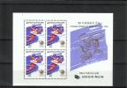 Korea S (ROK) 1986 - Handball (4x 400+100w) Seoul 1988 Olympic Games Series