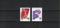 Korea E (ROK) 1986 - Seoul 1988 Olympic Games Series 80+50w Korea E (ROK) 1986 - Seoul 1988 Olympic Games Series 80+50w