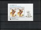 Korea S (ROK) 1987 - Wrestling (2x 80+50w) Seoul 1988 Olympic Games Series