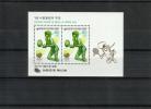 Korea E (ROK) 1987 - Tennis (2x 80+50w) Seoul 1988 Olympic Games Series