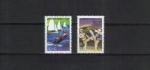 Korea E (ROK) 1988 - Seoul 1988 Olympic Games Series 80+20w Sailing and Taekwando