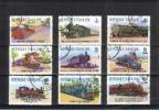 Togo 1984 - Afrikkalaisia vetureita Togo 1984 - Afrikkalaisia vetureita