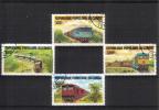 Kongon tasavalta, Brazzaville 1984 - Vetureita Kongon tasavalta, Brazzaville 1984 - Vetureita