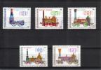 Bulgaria 1984 - Locomotives (5)