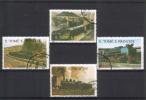 São Tomé and Príncipe 1987 - Höyryvetureita São Tomé and Príncipe 1987 - Höyryvetureita