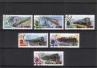Korea P (DPRK) 1989 - JunIa eri aikakausilta Korea P (DPRK) 1989 - JunIa eri aikakausilta