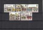 Great Britain (UK) 1980 - Liverpool-Manchester Railroad, 150th anniv.