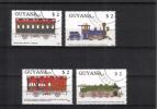 Guyana 1989 - Junia Guyana 1989 - Junia
