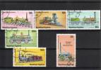 Togo 1979 - Historiallisia vetureita Togo 1979 - Historiallisia vetureita