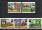 Norsunluurannikko (Côte d'Ivoire) 1979 - Vetureita, Rowland Hill Norsunluurannikko (Côte d'Ivoire) 1979 - Vetureita, Rowland Hill