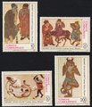 Paintings by Mehmet Siyah Kalem, 15th century (4)