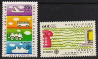 Transport and Communication (2)