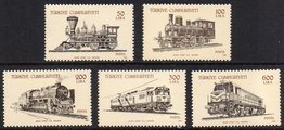 Locomotives (5)