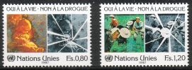 YK Geneve 1987 - The fight against drug abuse (2) YK Geneve 1987 - The fight against drug abuse (2)
